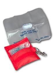 74224 CPR Shield in Soft Case