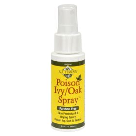 All Terrain - Poison Ivy and Oak Spray - 2 fl oz