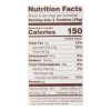 Simple Mills Cookies - Crunchy Double Chocolate - Case of 6 - 5.5 oz