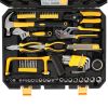 198pc Tool Set Black & Yellow