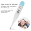 10Pcs Digital LCD Thermometer Medical Baby Adult Body Mouth Temperature Randomly