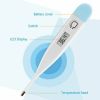 10Pcs Digital LCD Thermometer Medical Baby Adult Body Mouth Temperature Randomly