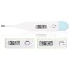 10Pcs Digital LCD Thermometer Medical Baby Adult Body Mouth Temperature Randomly