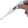 10Pcs Digital LCD Thermometer Medical Baby Adult Body Mouth Temperature Randomly
